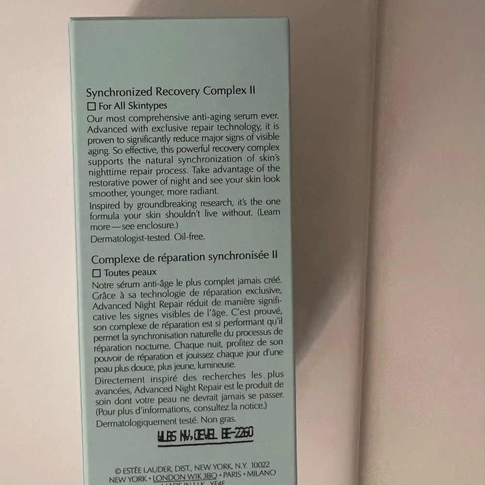 New Advanced Night Repair Synchronized Multi-Recovery Complex Serum, 1.7-oz - Picture 6 of 8